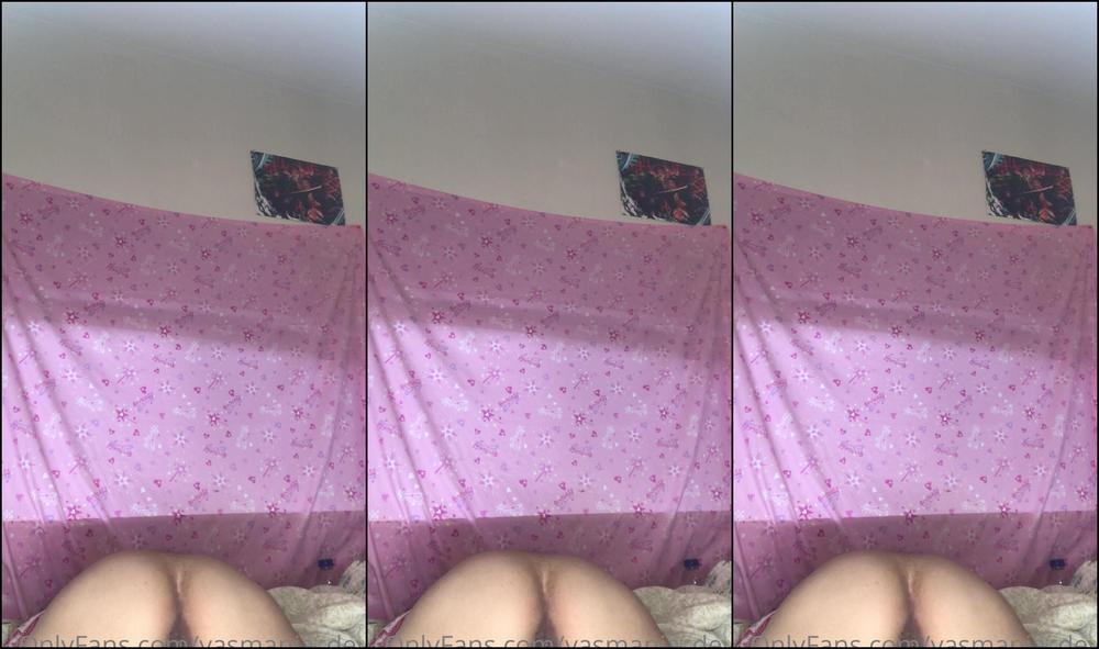 Jazmine Devil Horny Bitch