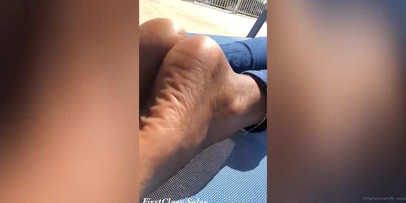 Firstclasssoles Aka Fc Soles Onlyfans 07 28 2022 Shay First Sole Worship 16Min Ignore Fineasssoles