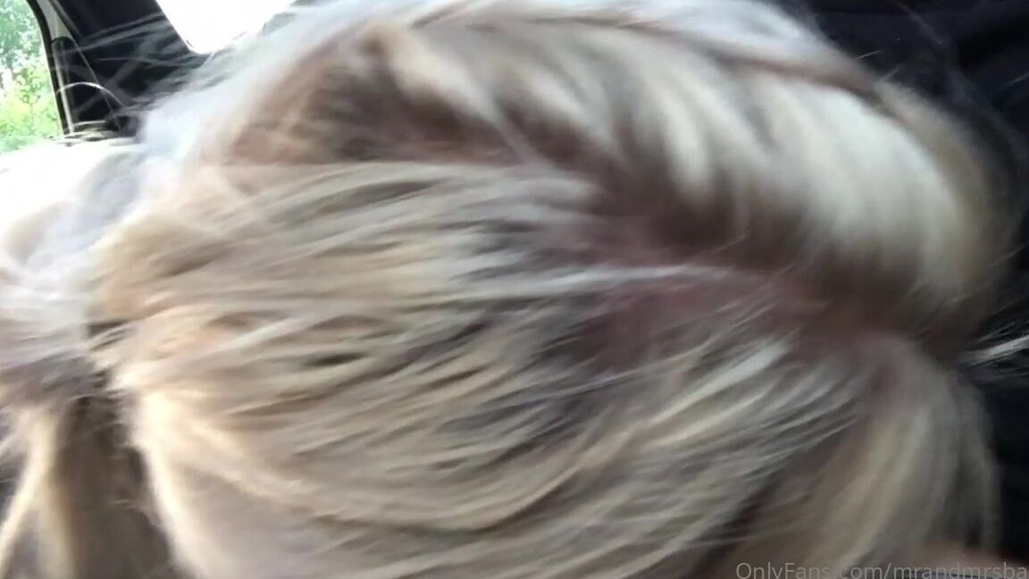 Mrandmrsbadass He Told Me To Suck His Cock In The Back Seat Of His Car Dammit Missed Some