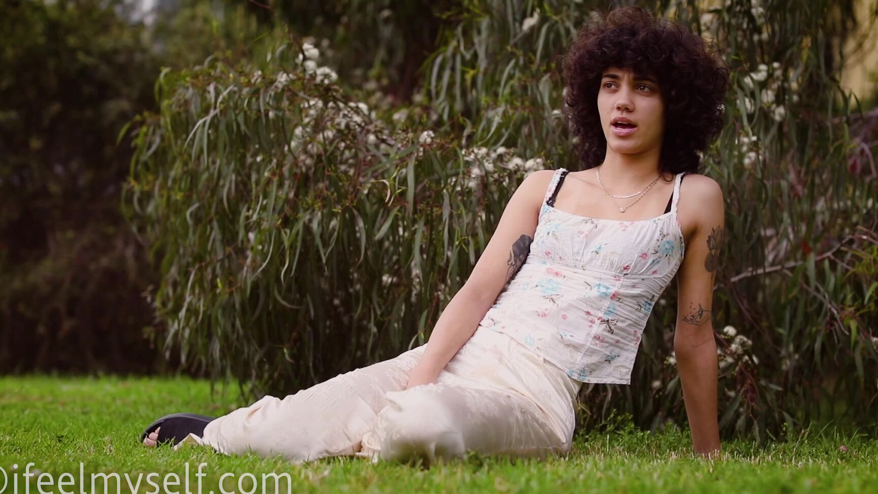 01.03.2021- Ifeelmyself-savannah’s video profile by Savannah_M IFeelMySelf