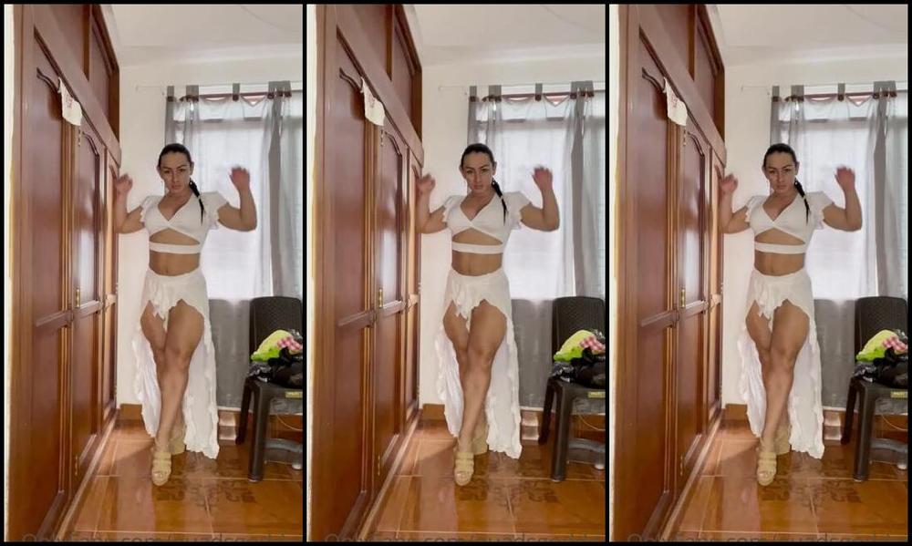 Quadsgoddess Nicknamed Quadsgoddess 10 26 2021 Onlyfans Video All White Party