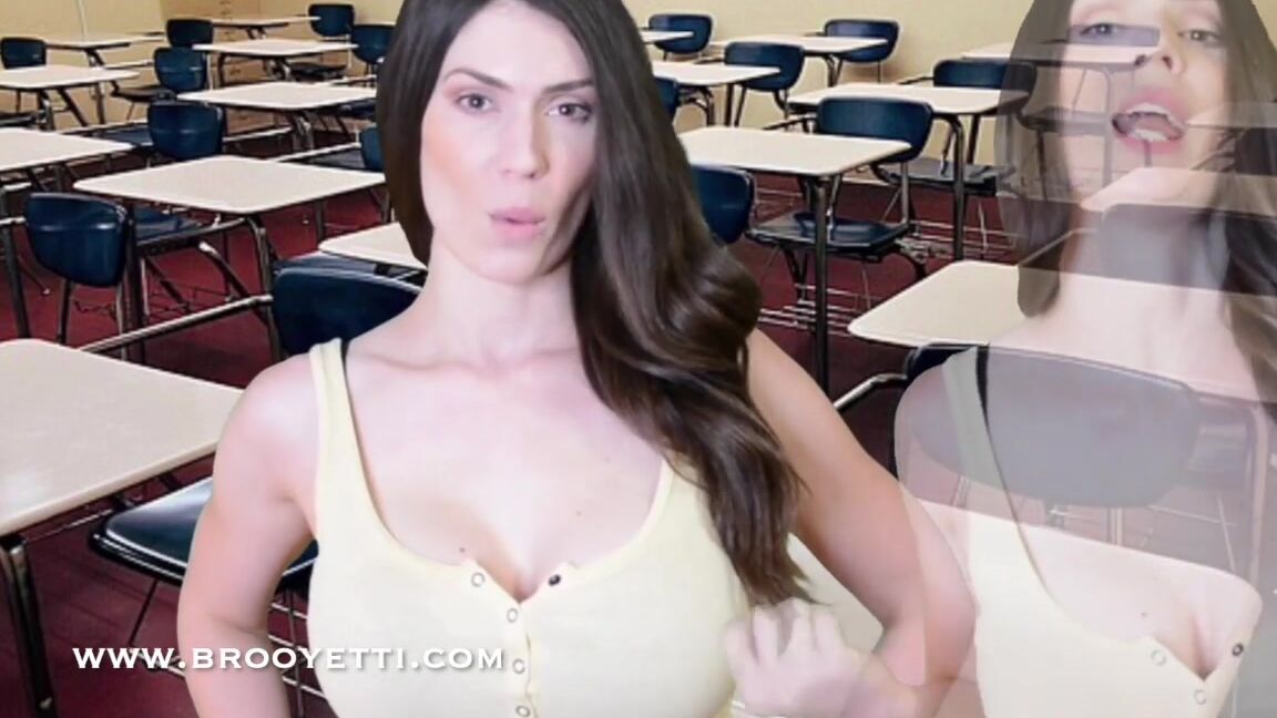 Iamyetti Student Gives Teacher Joi