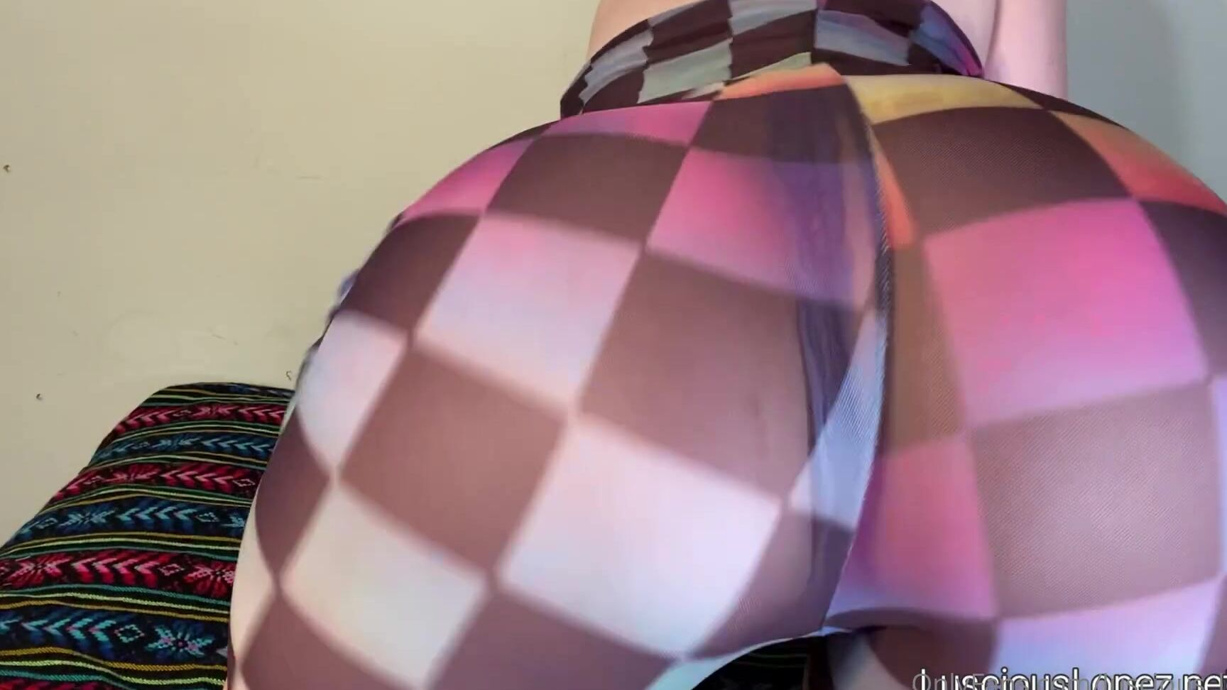 Luscious Lopez Twerk In See Thru Catsuit Pawg Milf Pornstar Latina Big Ass Ass Fetish Jiggle All