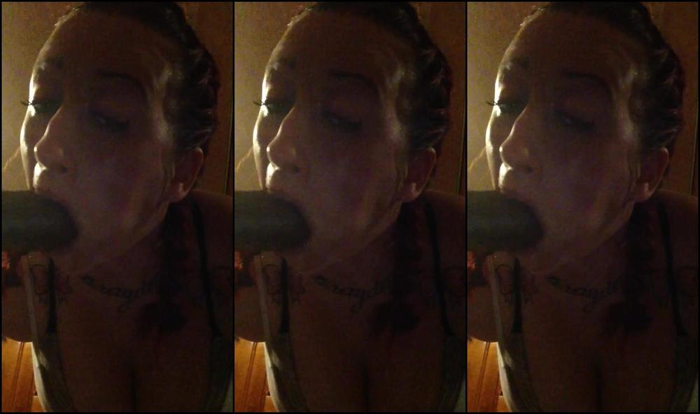 Snowbunnyy Bbc Blow Job