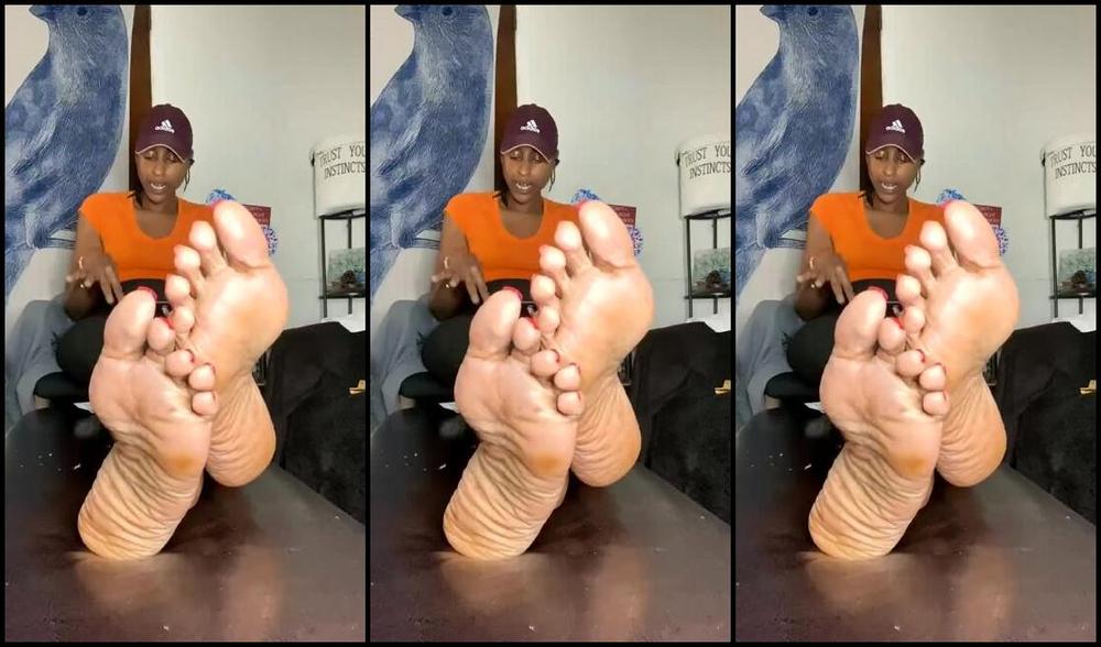 Magical Mesha Nicknamed Magicalmeesh Foot Fetish 11 01 2023 Onlyfans Video Stream Started At 11012023 1215 Am