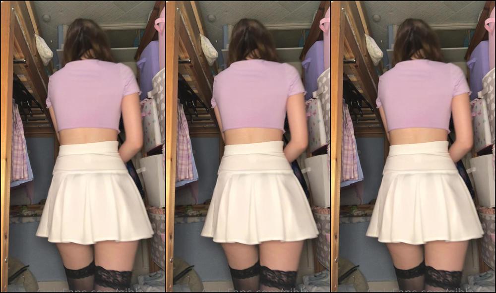 Gibbymoo 2267991616 12 06 2021 Start Your Week Off With A Fun Strip Video