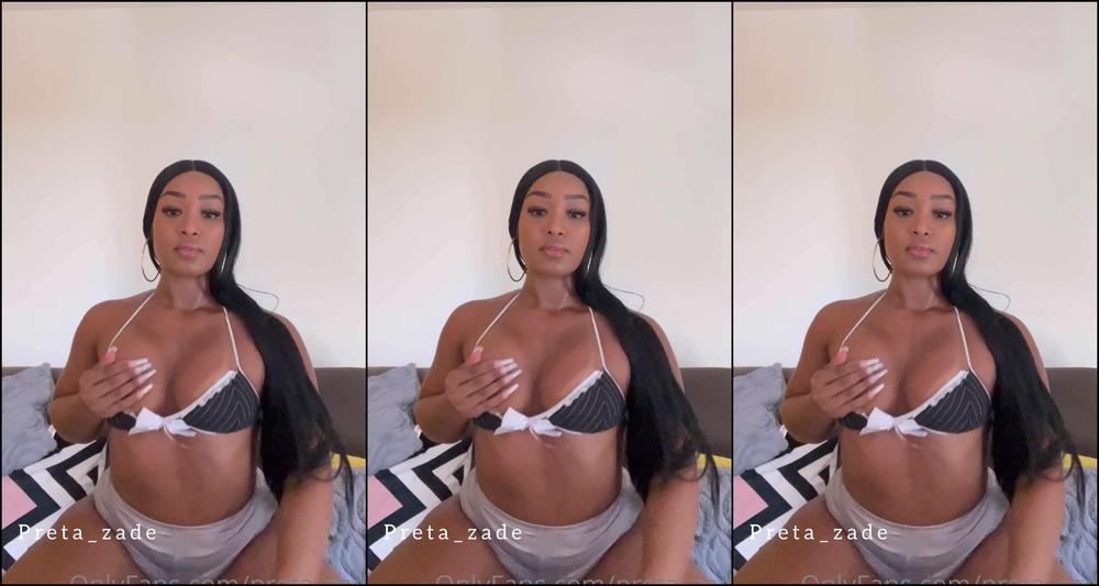Preta Zade 2360281906 02 11 2022 I Wanted To Sit On Your Dick Today