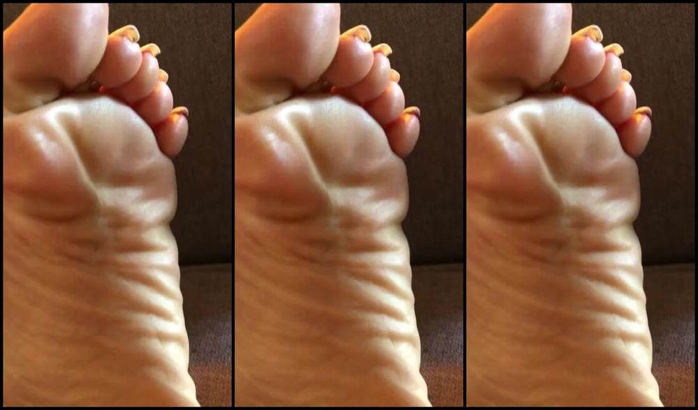 Sexyfeet47 Onlyfans Friday Morning Wake Up Call