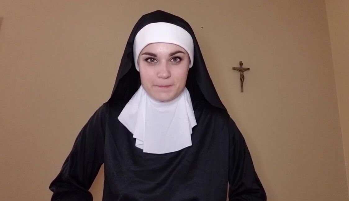 Nina Crowne - Sister Nina Leads You To Satan ManyVids