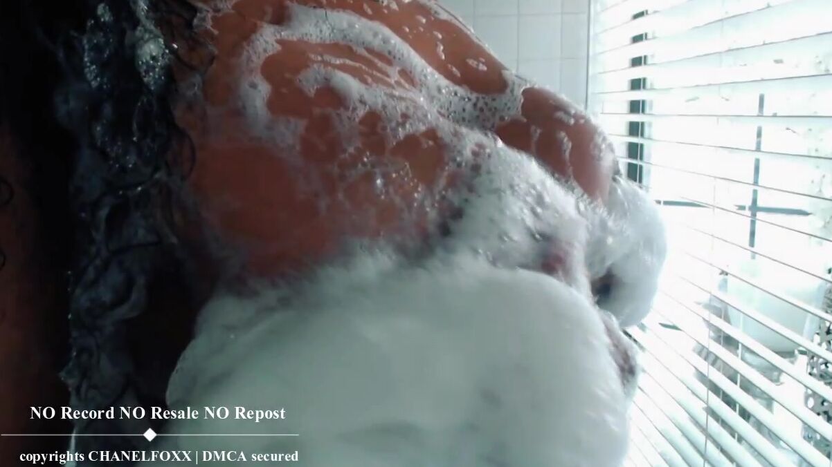 Chanelfoxx Pov Shower With Chanel Foxx