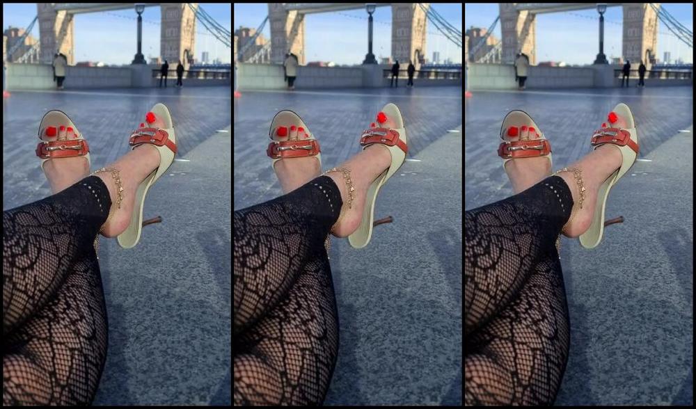 Feetbysherri Onlyfans London Bridge