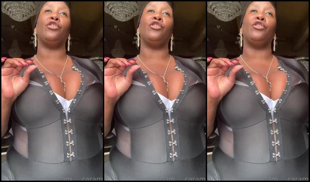 Madam Caramel Onlyfans Day 2 Task Anal Stimulation Listen And Follow To The Letter Once You Done The Task Comment Unde