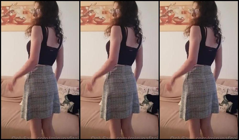 Miruna Fit Girl Nicknamed Mirunafitgirl Onlyfans Full Video 5 Minutesme In My House