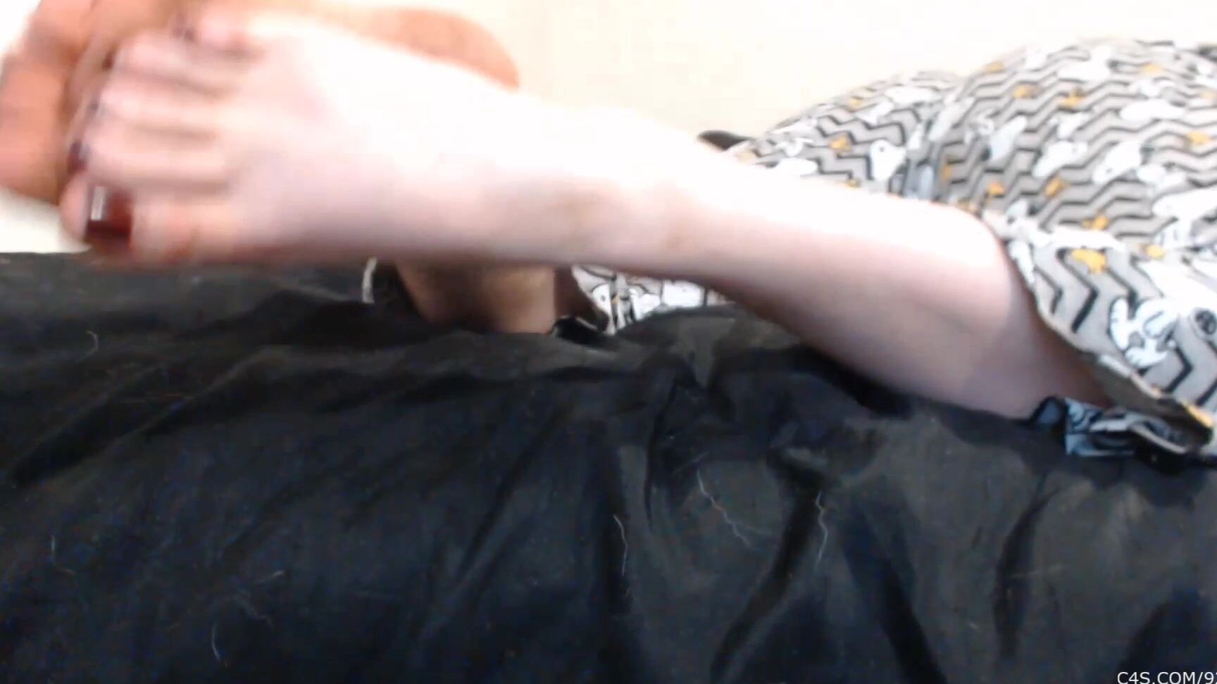 Booty U Ignored By Brat With Nasty Feet