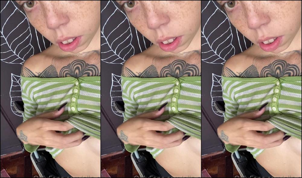 Elle O F 2083830083 04 15 2021 Sinal Vermelho Mais Peitinhos Lindos Nunca Falta