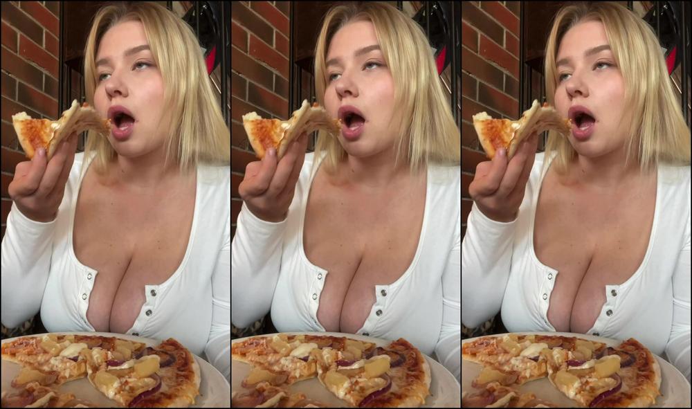 Missparaskeva 3001525779 09 02 2023 Mmmm Mama Mia This Pizza Is So Good I Made This Special Video For You Tip