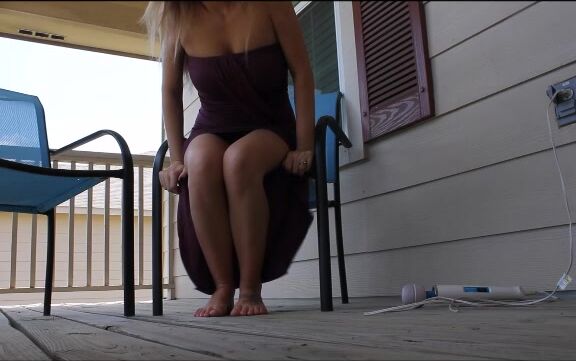 Mandybabyxxx Public Hitachi Cum