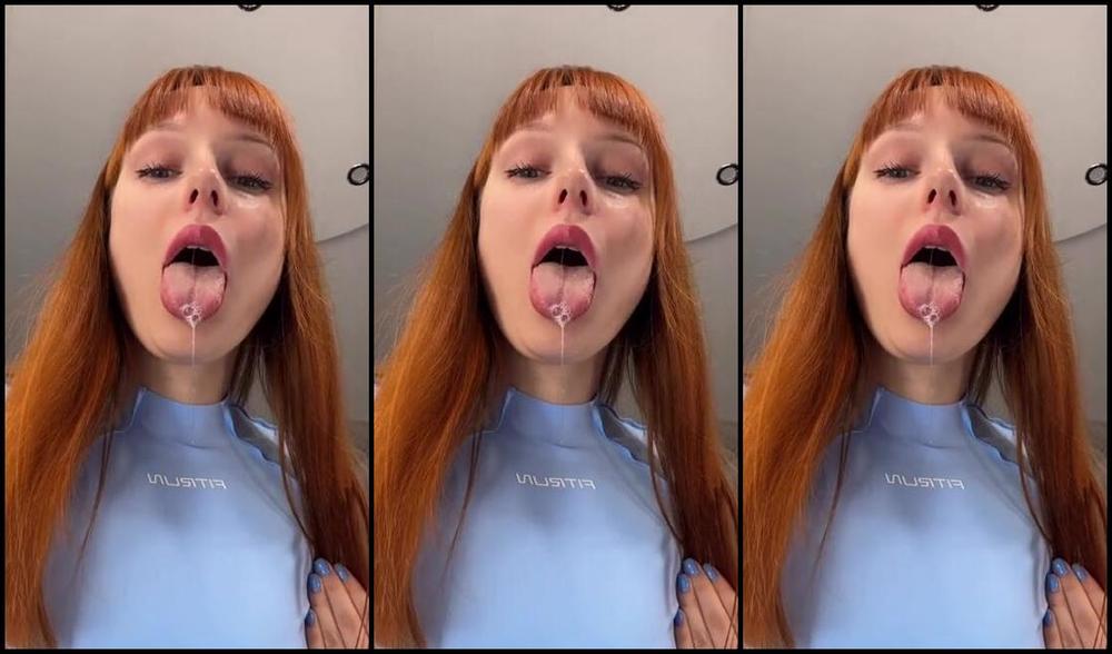 Femgoddesskira 02 24 2025 Onlyfans Video Take My Saliva Inside And Be Healed