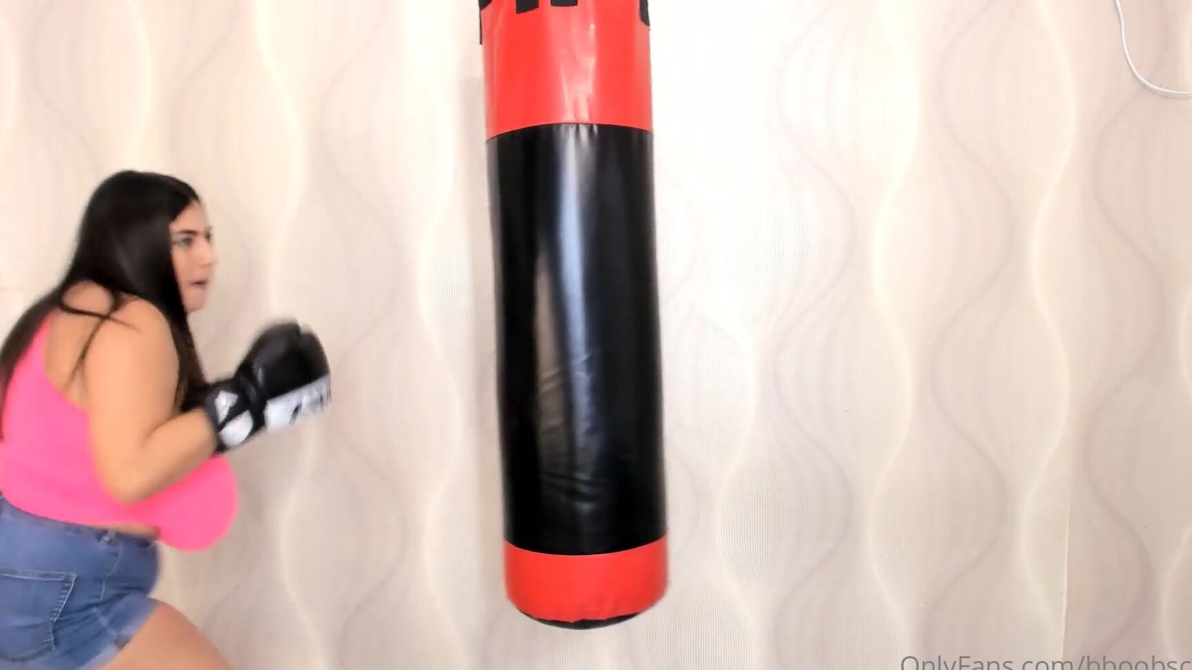 Bboobscarol Smoke And Boxing