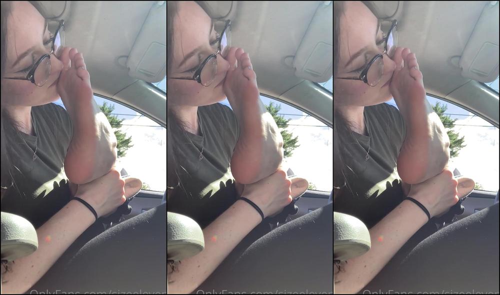 Sizeelevens I M Taking Off My Stinky After Work Socks In The Car For You Footboy Haha Take Out Your