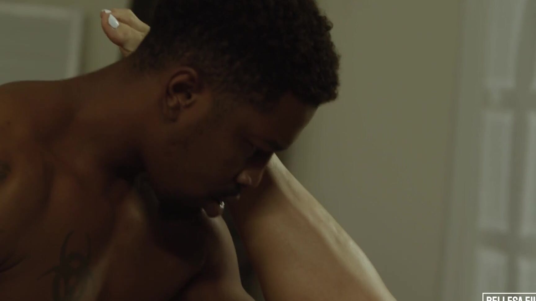 Bellesa Films - (2022-04-19) - Skylar Snow, Isiah Maxwell - Drawing It Out [6194] BellesaPlus