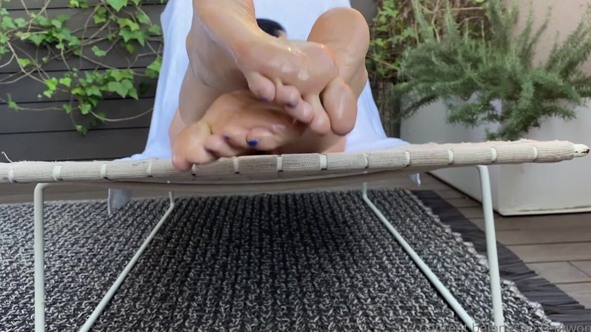 Feetwonders Onlyfans Holiday Mode Qip