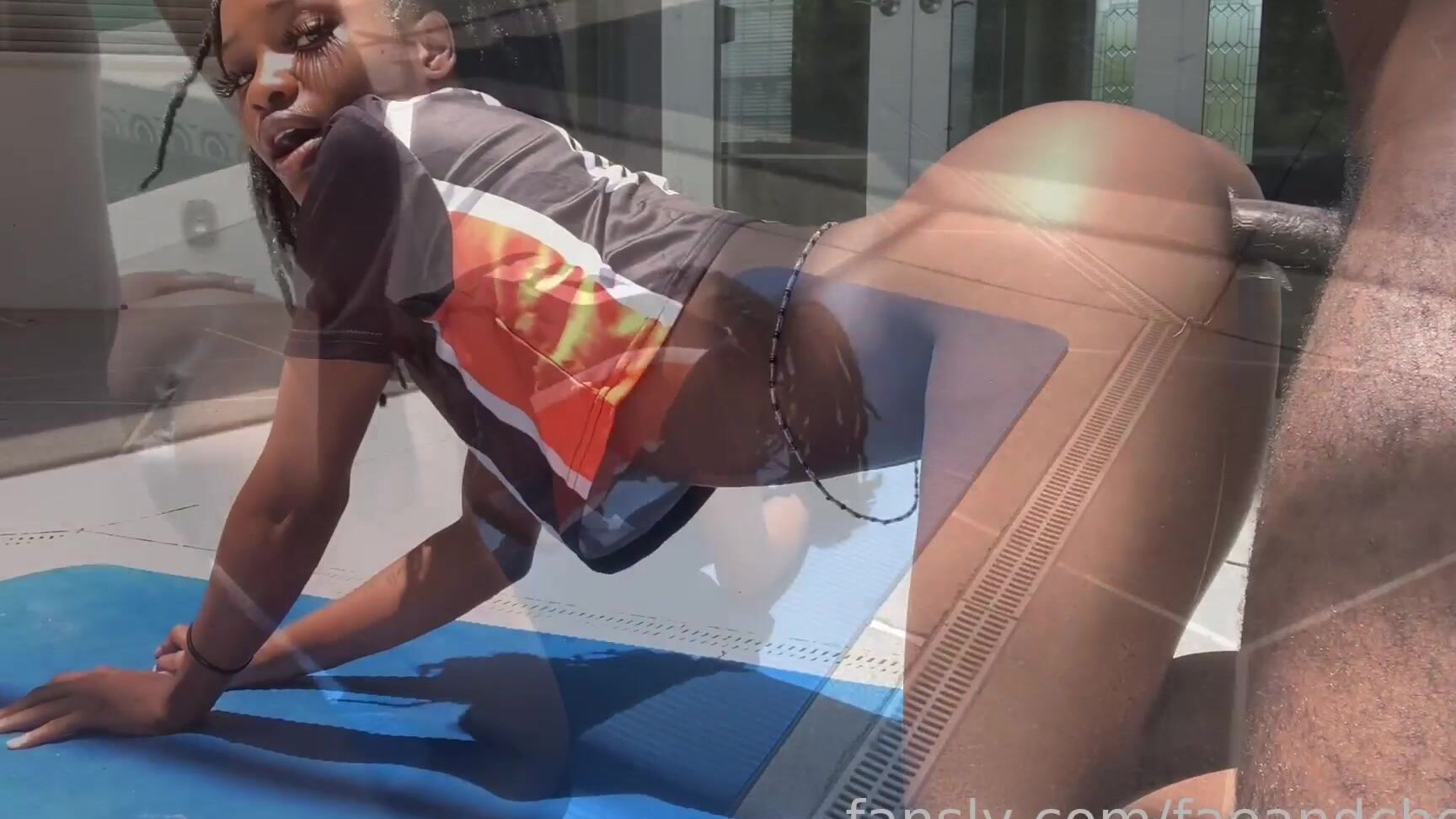 yesimcheta 03 10 2021 301112905590382592 faexxxfae said she wanna try out for the team fyp ebony cosplay faeandcheta Fansly