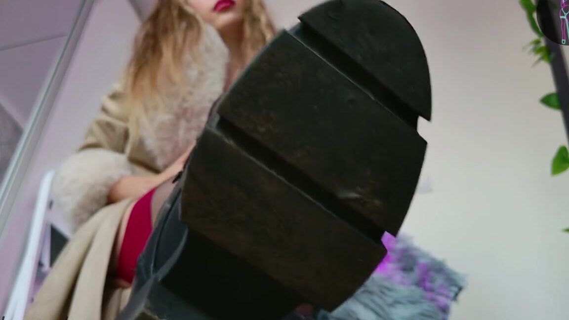 girlhomealone nothing but my floor pet Clips4Sale