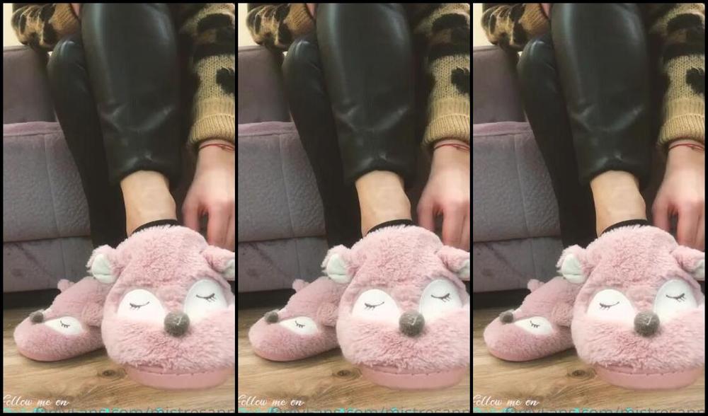 Mistresanna Onlyfans I Want You To Cum While Staring My Feet And Imagine How You Will Worship Them De