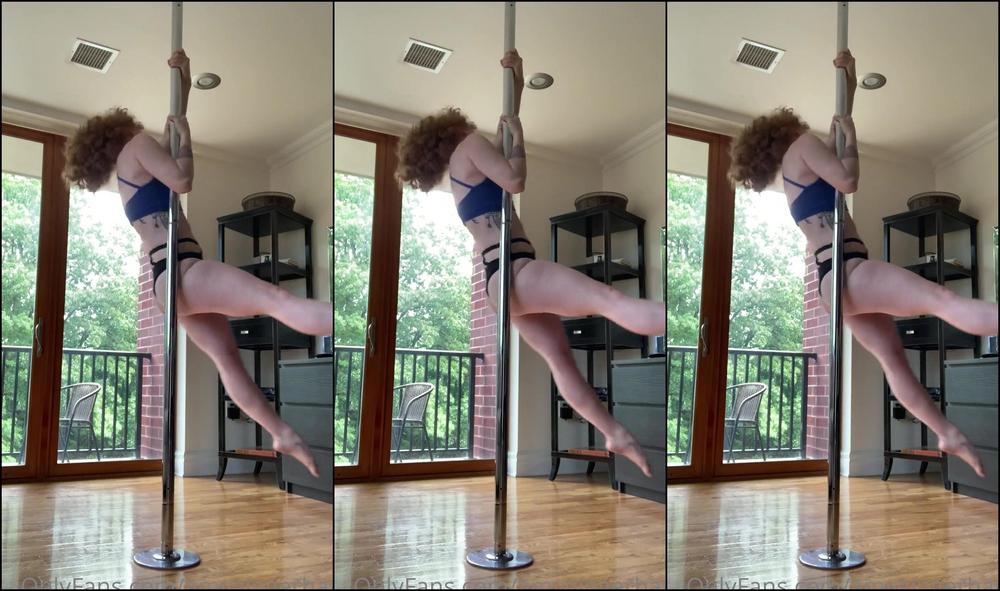 Amygingerhart Dancing My Feelings Today