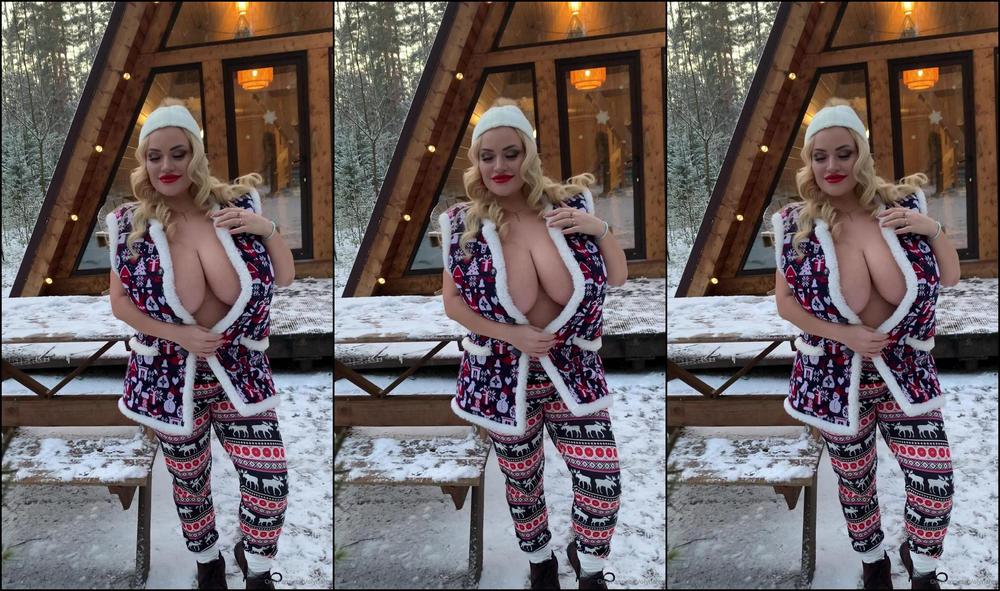 Olyriaroy 96707680 12 02 2019 Happy 1St Of December Guys It Looks Cold But It Wasn T I Really