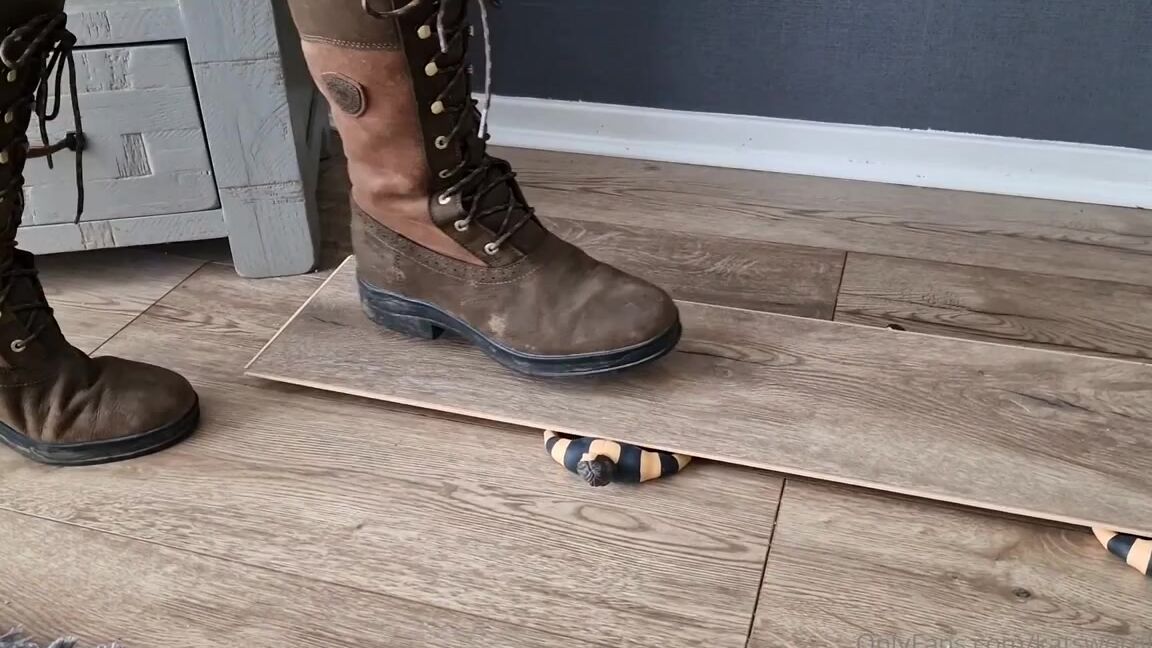 Kats Worn Heels Nicknamed Katswornheels Onlyfans Time To Crush These Little Fuckers