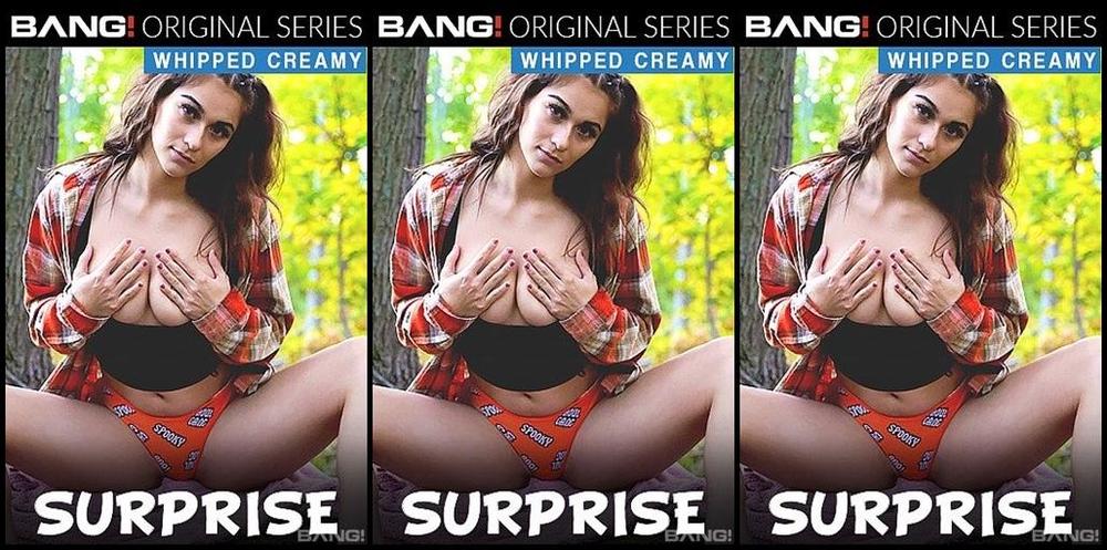 Red Head, Creampie, Reality Porn, One On One, Pov, Outdoor Whipped Creamy - Is Fucking And Cumming In The Woods In Public SiteRip