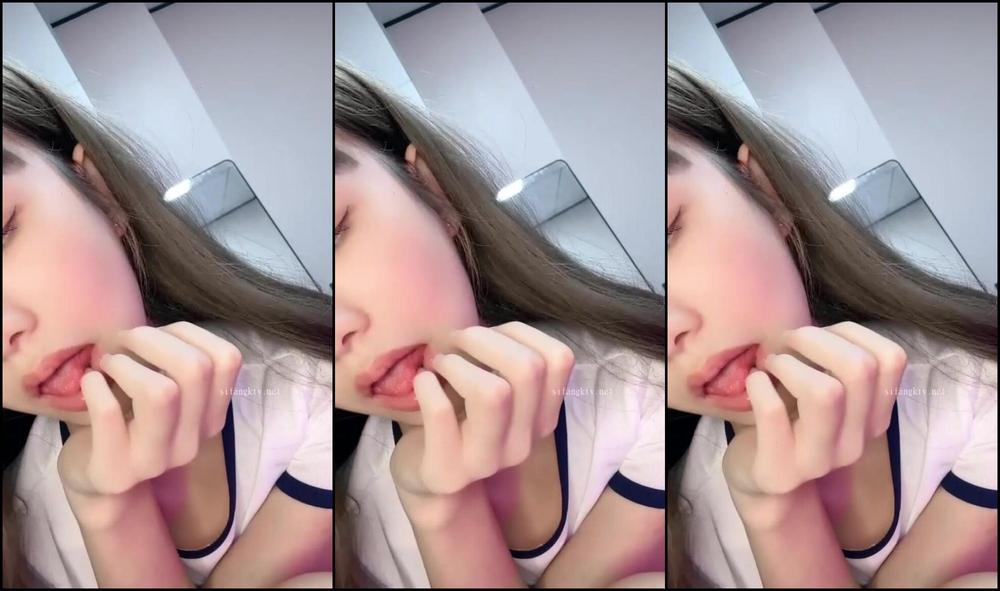 Asian Domestic Zone Self Filmed 07631