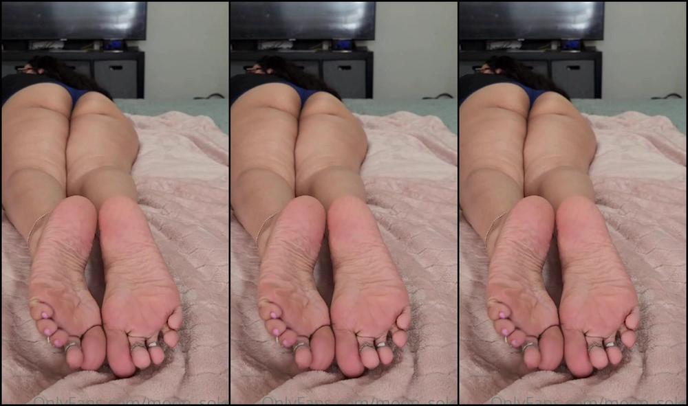 Moon Soles Hope You Like The View