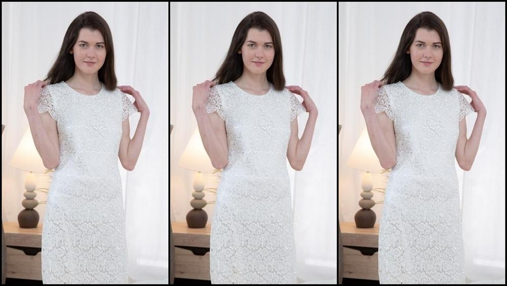 Handjob, Blowjob, Deep Throat, Anal, Hardcore, Doggy Style Ariana Shaine - True angel falls down on dick SiteRip