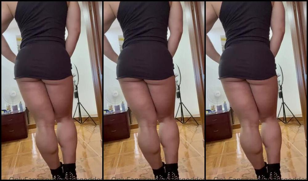 Quadsgoddess Nicknamed Quadsgoddess 11 08 2021 Onlyfans Video I Love This Short Black Dress 3Syh