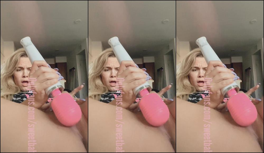 Sweetbabyk Felt Like Cumming Real Quick But Then I Just Kept Wanting To Again Again