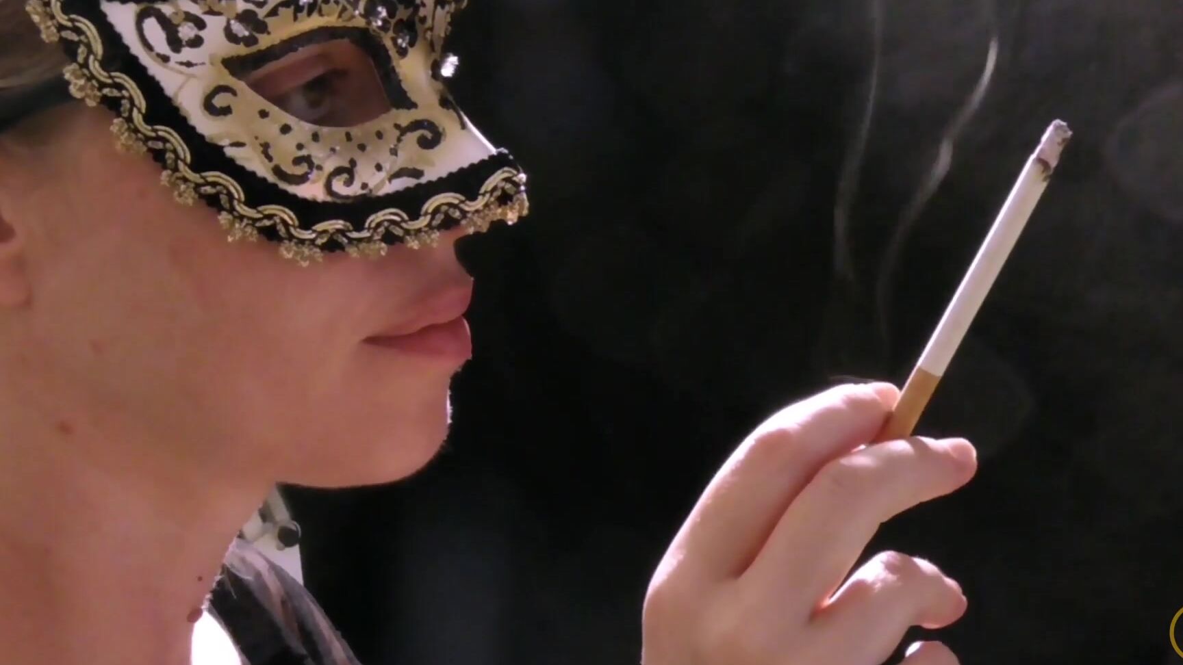 Smokingmania Fine S Red Smoking Solo