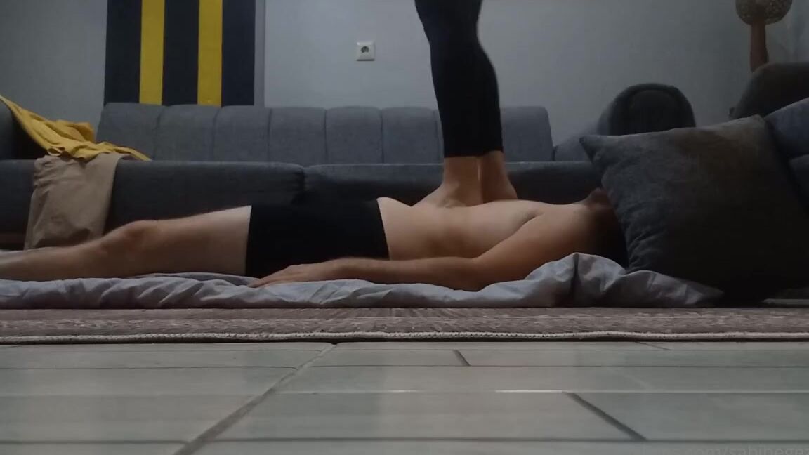 Sahibegezginn Femdom 08 31 2023 Onlyfans Video Leaked Sahibegezginn 26873P