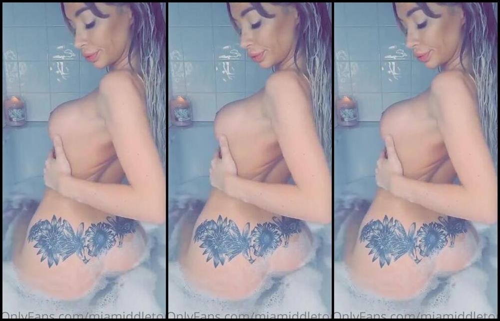 Mia Middleton Nicknamed Miamiddleton Onlyfans Im Wet Oh And Its Wednesday Btw