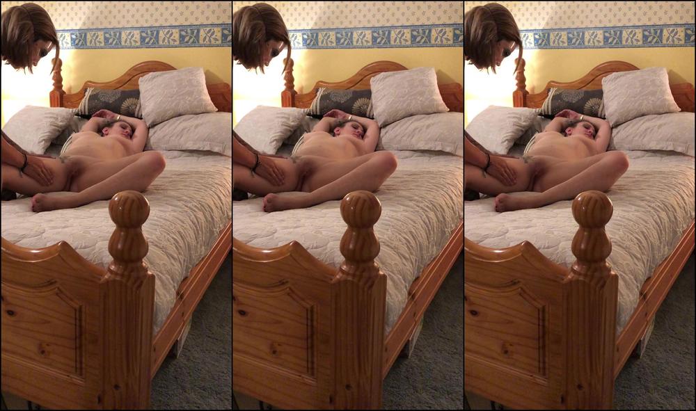 "SuzieLove212" femdom, massage, nudity/naked, submissive sluts Sexy Massage from my Female Sub manyvids