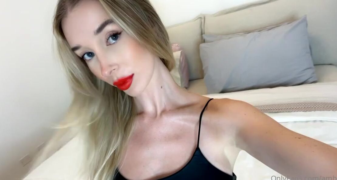 Goddess Amber Aka Amber00 Onlyfans Going Live On Tik Tok Right Now For Some Live Heels Pov Wwwtiktokcom Amberexclusive Then I M Fre