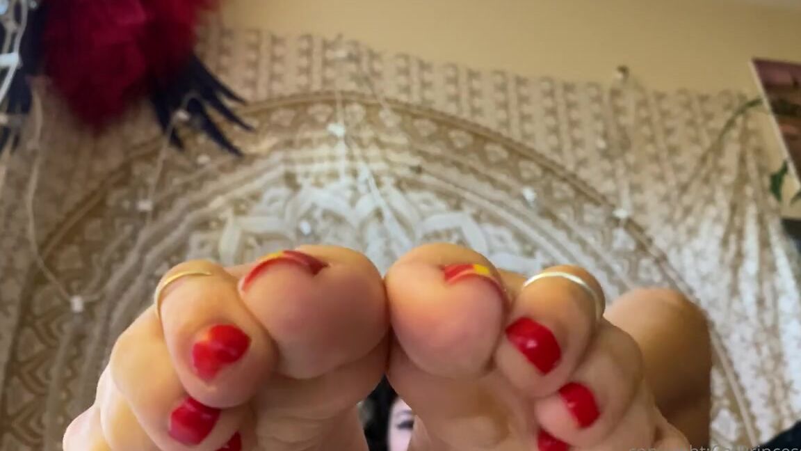 Catprincessfeet Onlyfans Todays Bunch Only For My Vips Which Is Ur Favorite 4