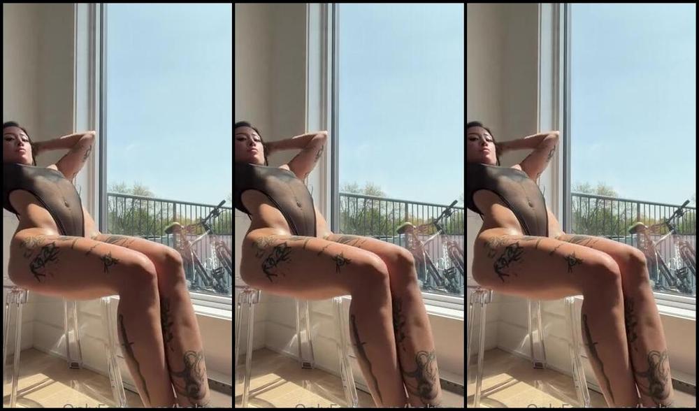 Habadomina Onlyfans Just Finished Up A New Photoshoot Nice And Sunny Today Y