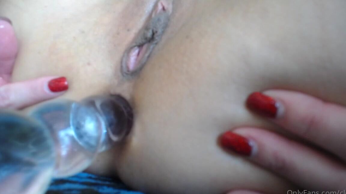 Clca69 2129942715 06 13 2021 Playing With My Ass Hole Up Close With Different Toys