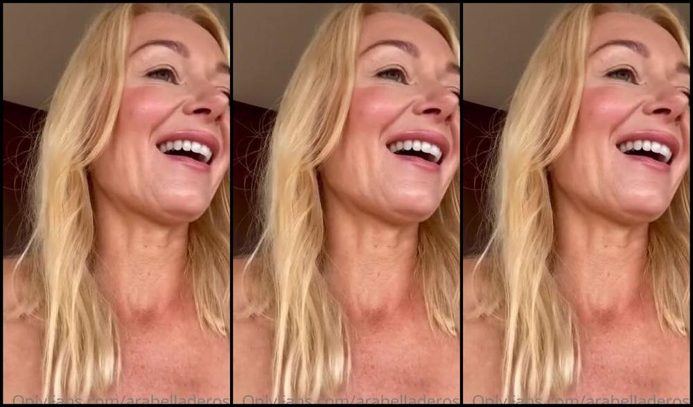 Arabella De Rose Nicknamed Arabelladerose 06 16 2022 Onlyfans Video Im Too Hot To Handle My Life Today