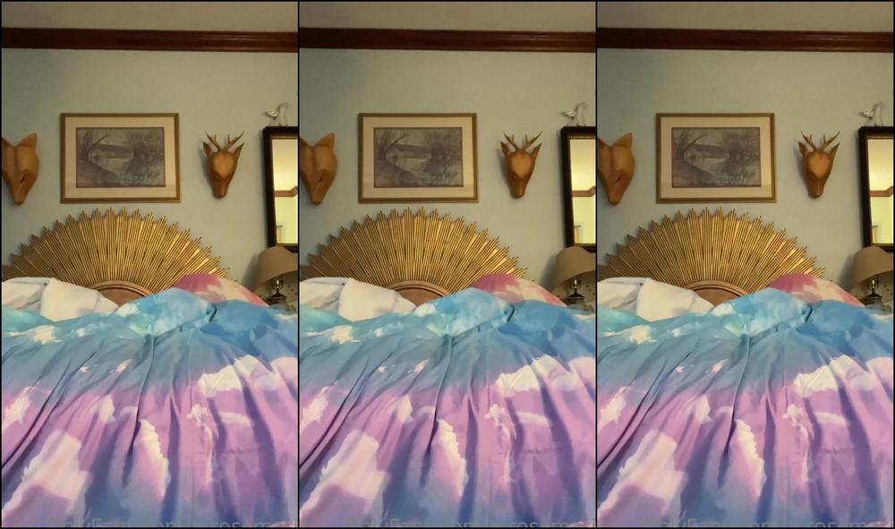 Tsrosemarie Sunday Funday Leaking Cum Leads To Ruined Orgasm So I Cum A Second Time And Afterwards I