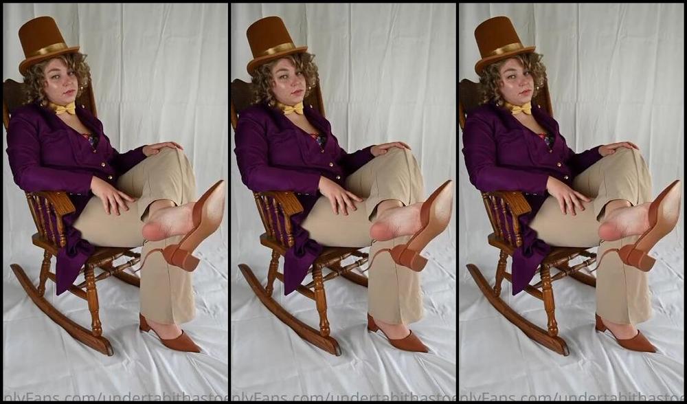 Tabitha Toes Nicknamed Tabithatoes 10 27 2021 Onlyfans Video For My Dangling Fans No Talking Sorry