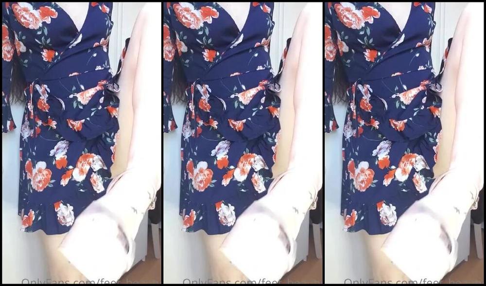 Feet Beautyx Nicknamed Feet Beautyx 07 05 2020 Onlyfans Video Todays Catwalk How Do You Like It Baby